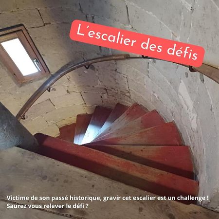 * La Tour : Vue Imprenable Sur La Ville * Luxeuil-les-Bains Extérieur photo